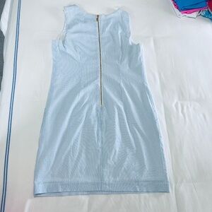 SOUTHERN TIDE  COTTON TEXTURE MINI DRESS